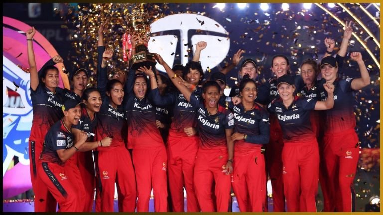 WPL 2026 Final: Smriti Mandhana RCB Champion Again, Delhi Capitals Heartbreak Fourth Time